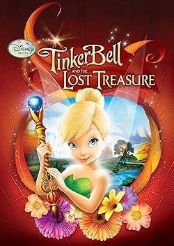 Poster of Tinker Bell and the Lost Treasure