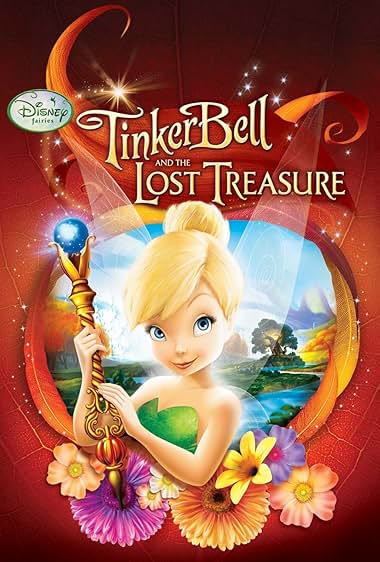 Tinker Bell and the Lost Treasure 2009