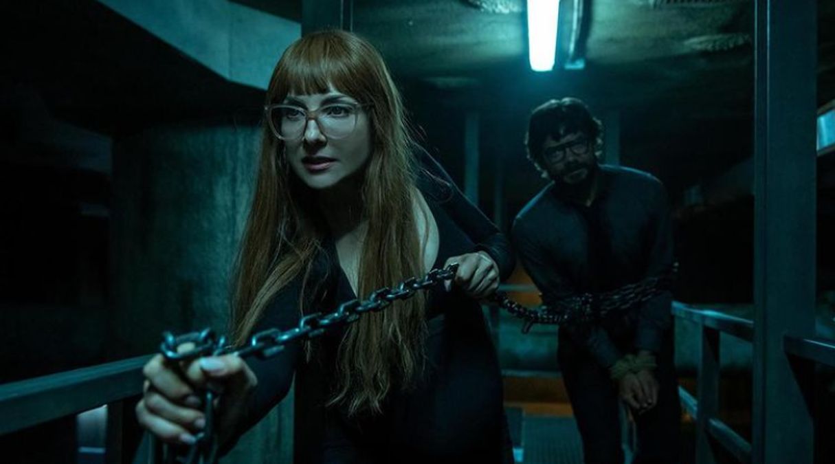 La casa de papel