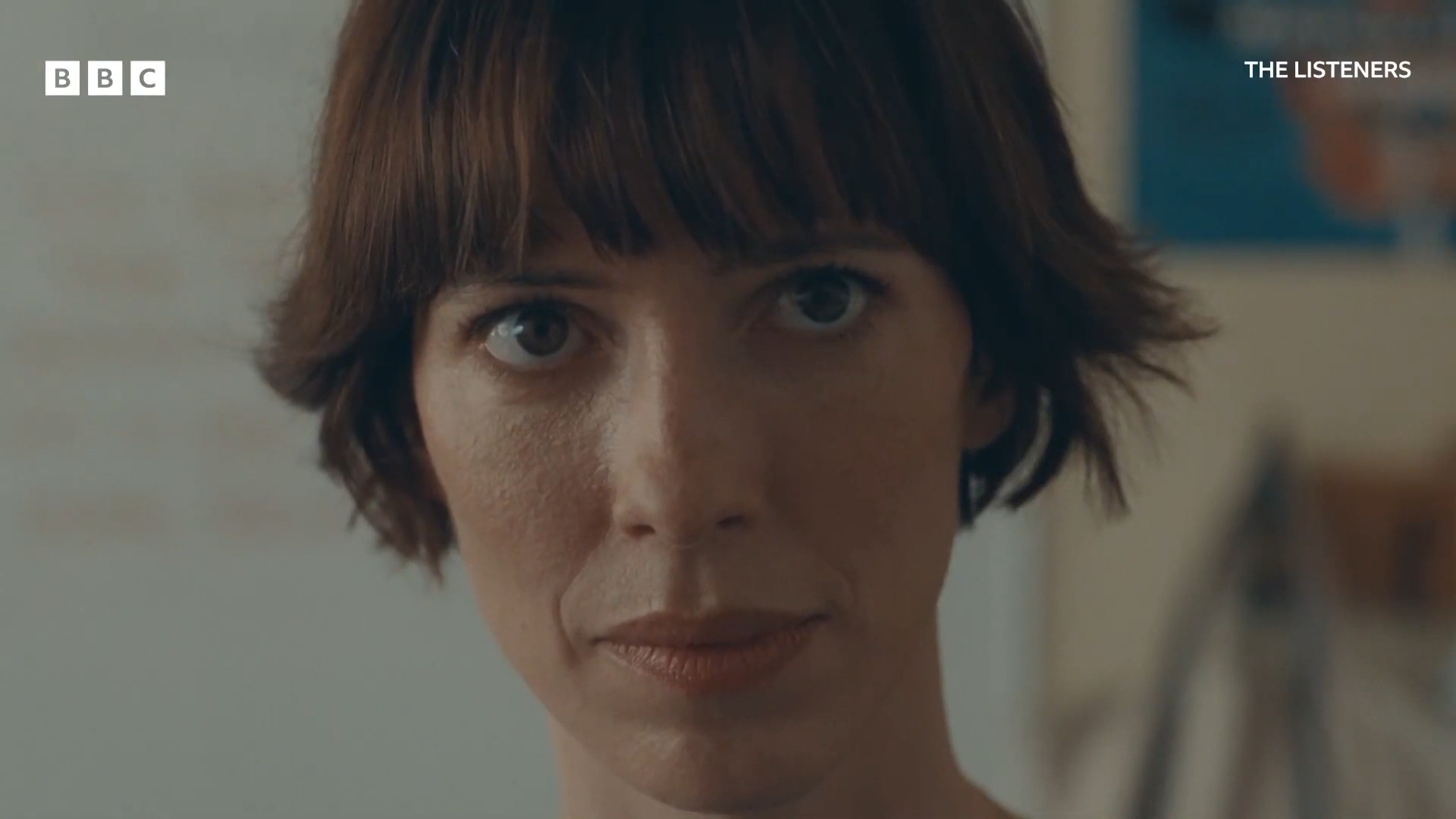 The Listeners (TV Series 2024– ) - IMDb