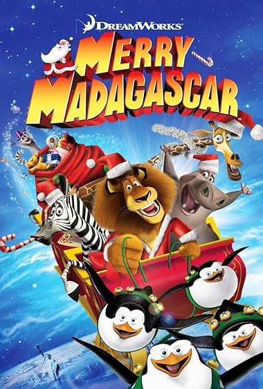 Merry Madagascar 2009