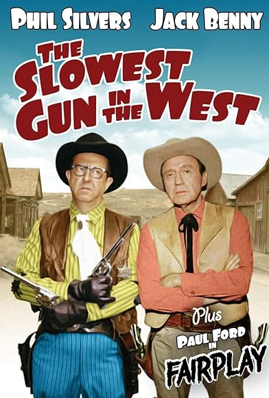 Primary photo for The Slowest Gun in the West Primary photo for The Slowest Gun in the West