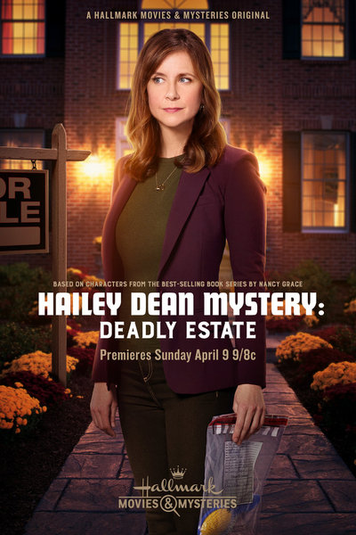 Poster of Hailey Dean Mystery: Deadly Estate