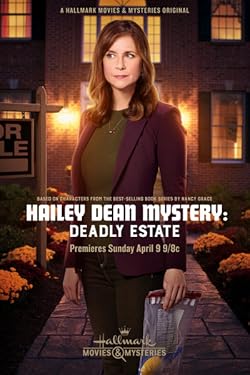 Poster of Hailey Dean Mystery: Deadly Estate