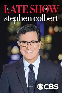 Poster of Late Show With Stephen Colbert