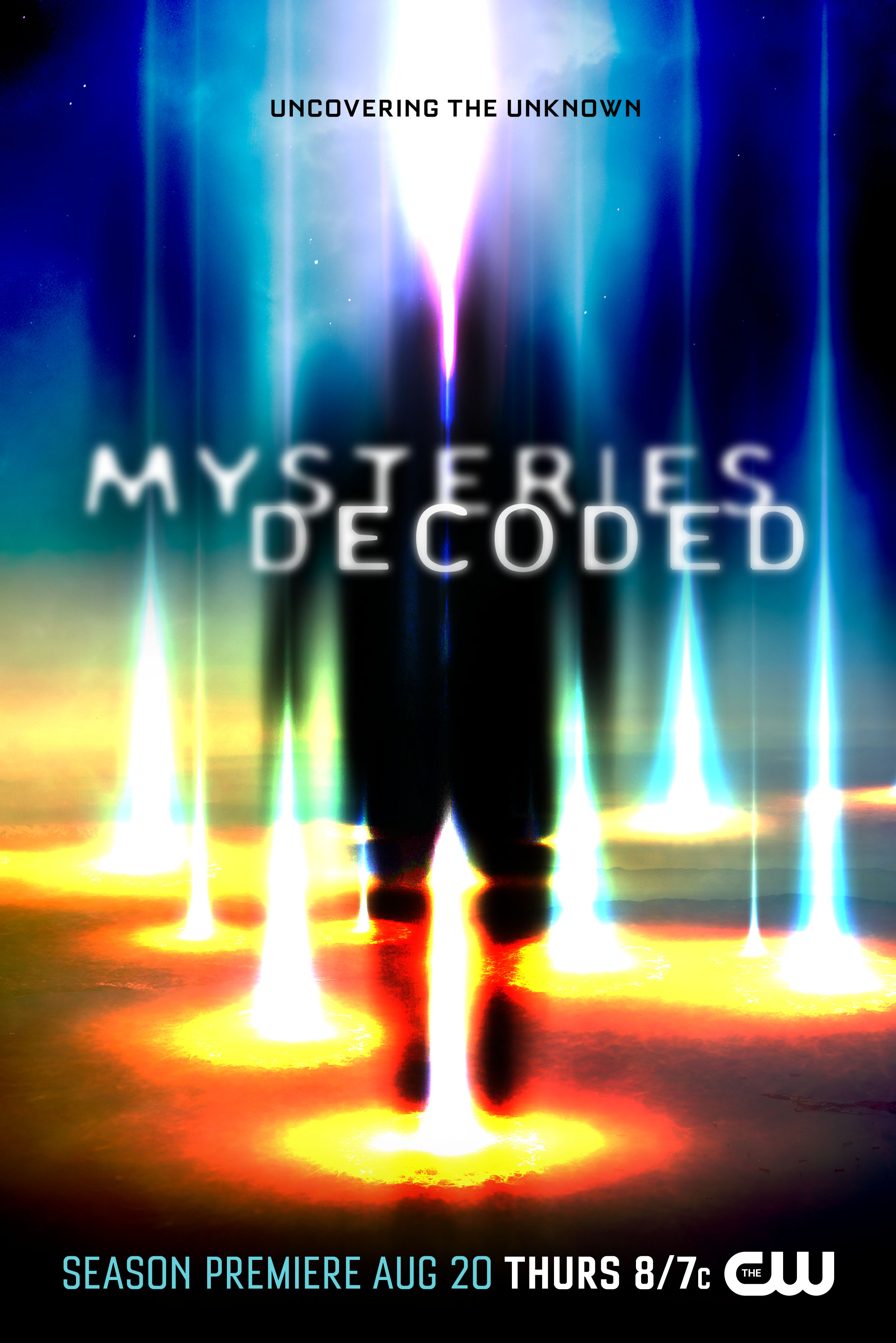 Poster of Mysteries Decoded