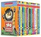 Scholastic Treasury of 100 Storybook Classics (Video 2007