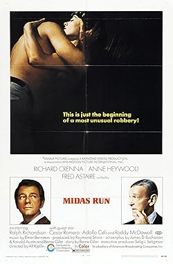 Poster of Midas Run
