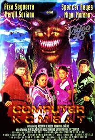 Primary photo for Computer Kombat Primary photo for Computer Kombat