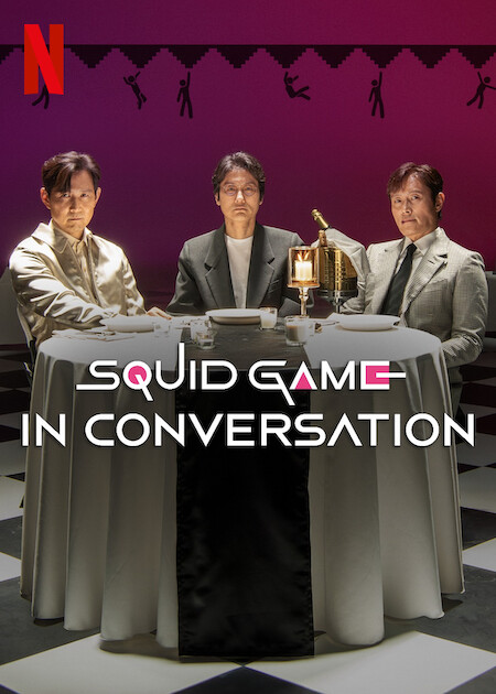 Squid Game in Conversation