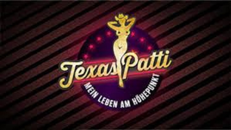 Texas Patti - Mein Leben am Höhepunkt