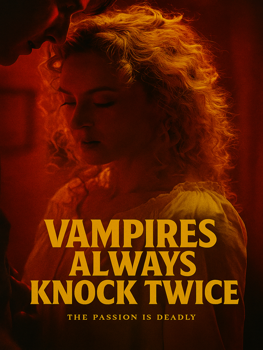 Vampires Always Knock Twice