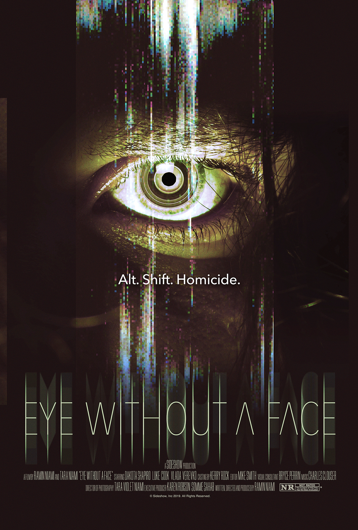 Poster of Eye Without a Face