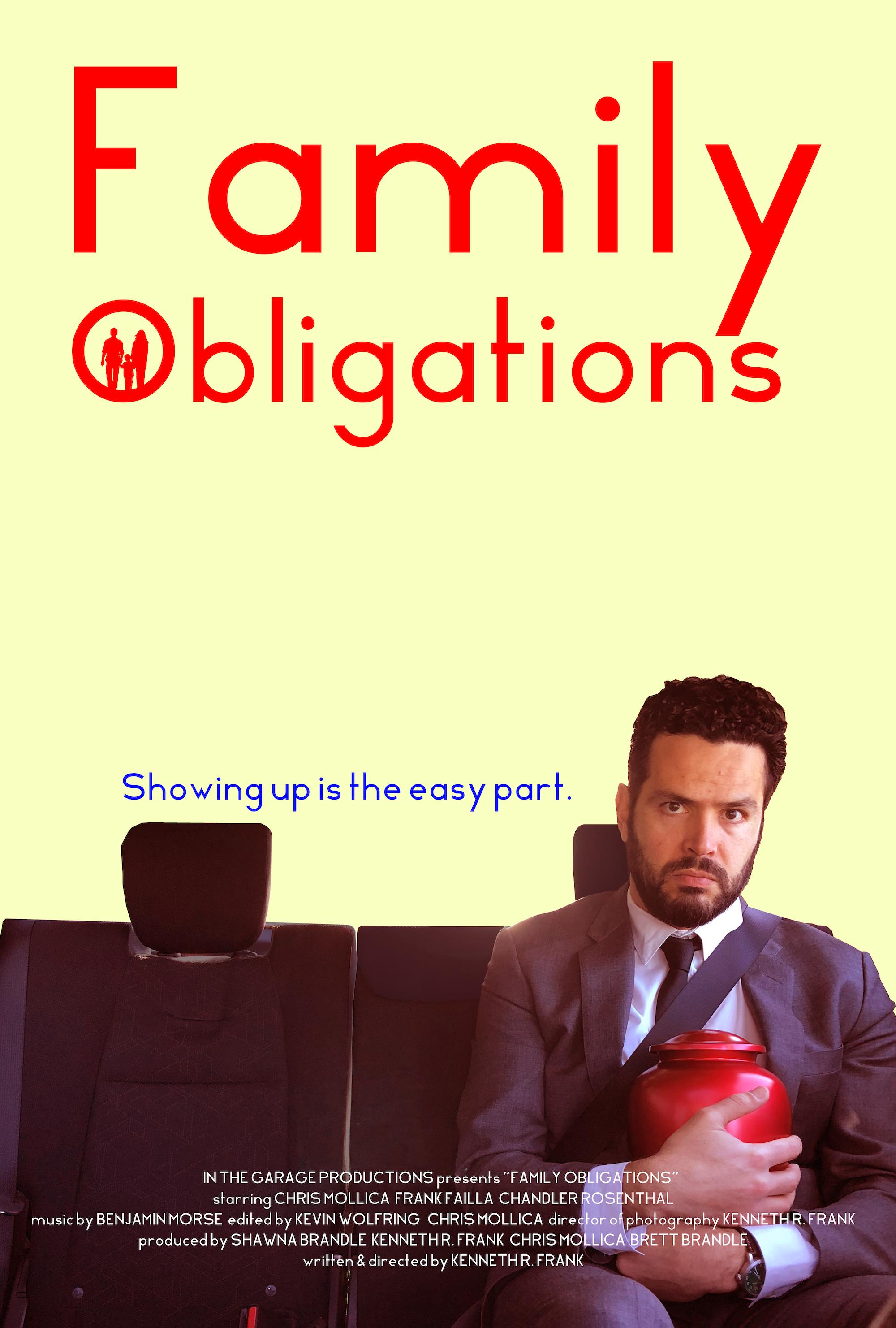 Poster of Family Obligations