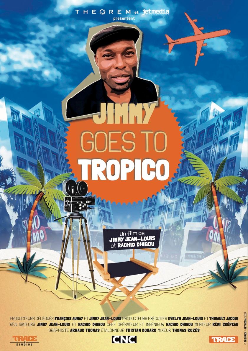 Jimmy goes to Tropico