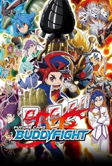 Primary photo for Future Card Buddyfight Primary photo for Future Card Buddyfight