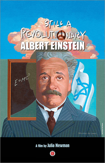 Poster of Still a Revolutionary - Albert Einstein
