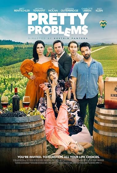 Pretty Problems 2022 movie poster - watch and download free