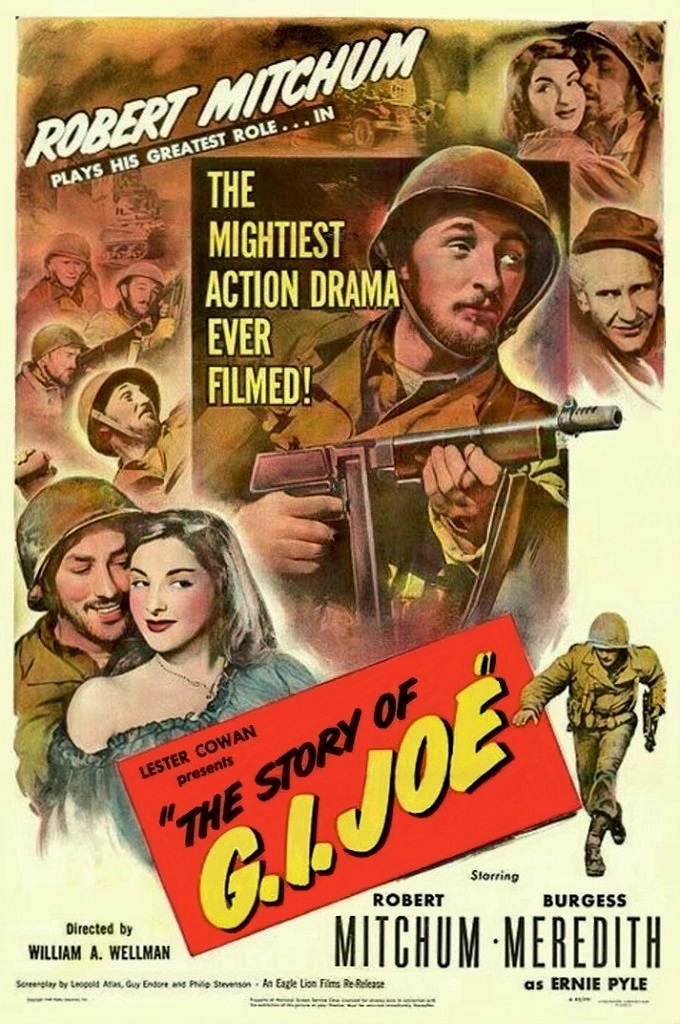 Story of G.I. Joe (1945)