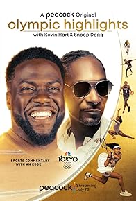 Primary photo for Olympic Highlights with Kevin Hart & Snoop Dogg Primary photo for Olympic Highlights with Kevin Hart & Snoop Dogg