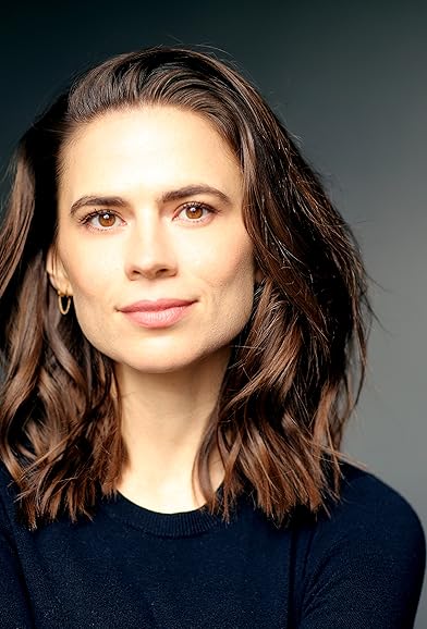 Primary photo for Hayley Atwell Primary photo for Hayley Atwell