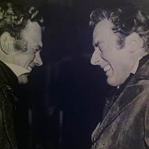 Joseph Cotten and Michael Wilding in Under Capricorn (1949)