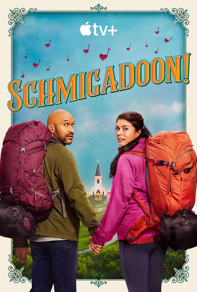 Poster of Schmigadoon!