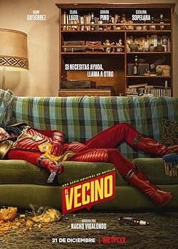 Poster of The Neighbor (el Vecino)