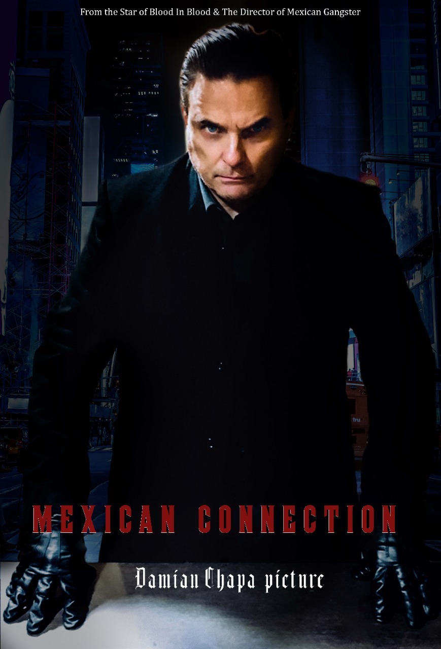 Poster of Mexican Connection