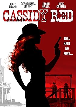 Poster of Cassidy Red
