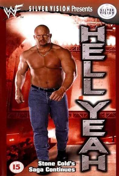 Primary photo for WWF: Hell Yeah - Stone Cold's Saga Continues Primary photo for WWF: Hell Yeah - Stone Cold's Saga Continues