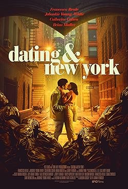 Poster of Dating & New York