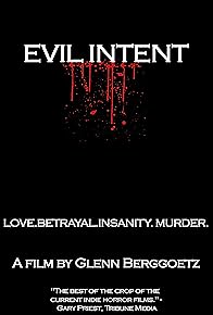 Primary photo for Evil Intent