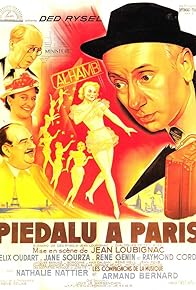 Primary photo for Piédalu à Paris
