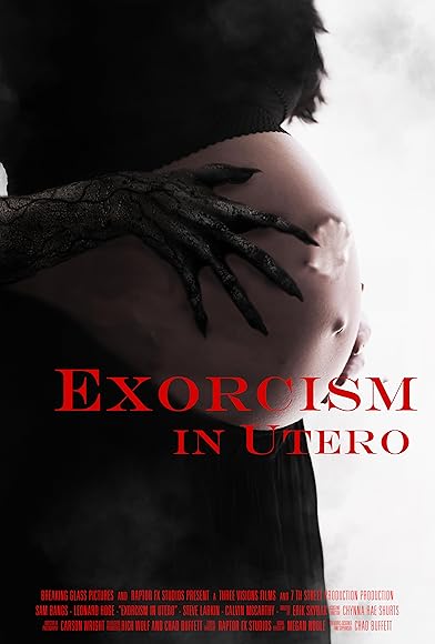 Primary photo for Exorcism in Utero Primary photo for Exorcism in Utero