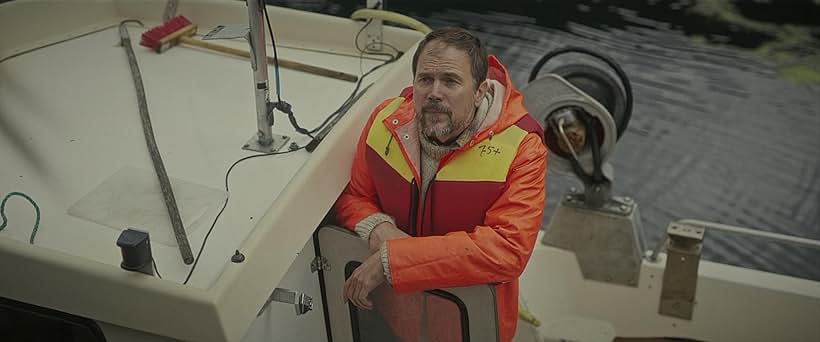 Erik Lundin in Sacrifice (2020)