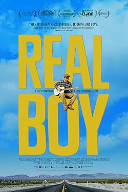 Poster of Real Boy