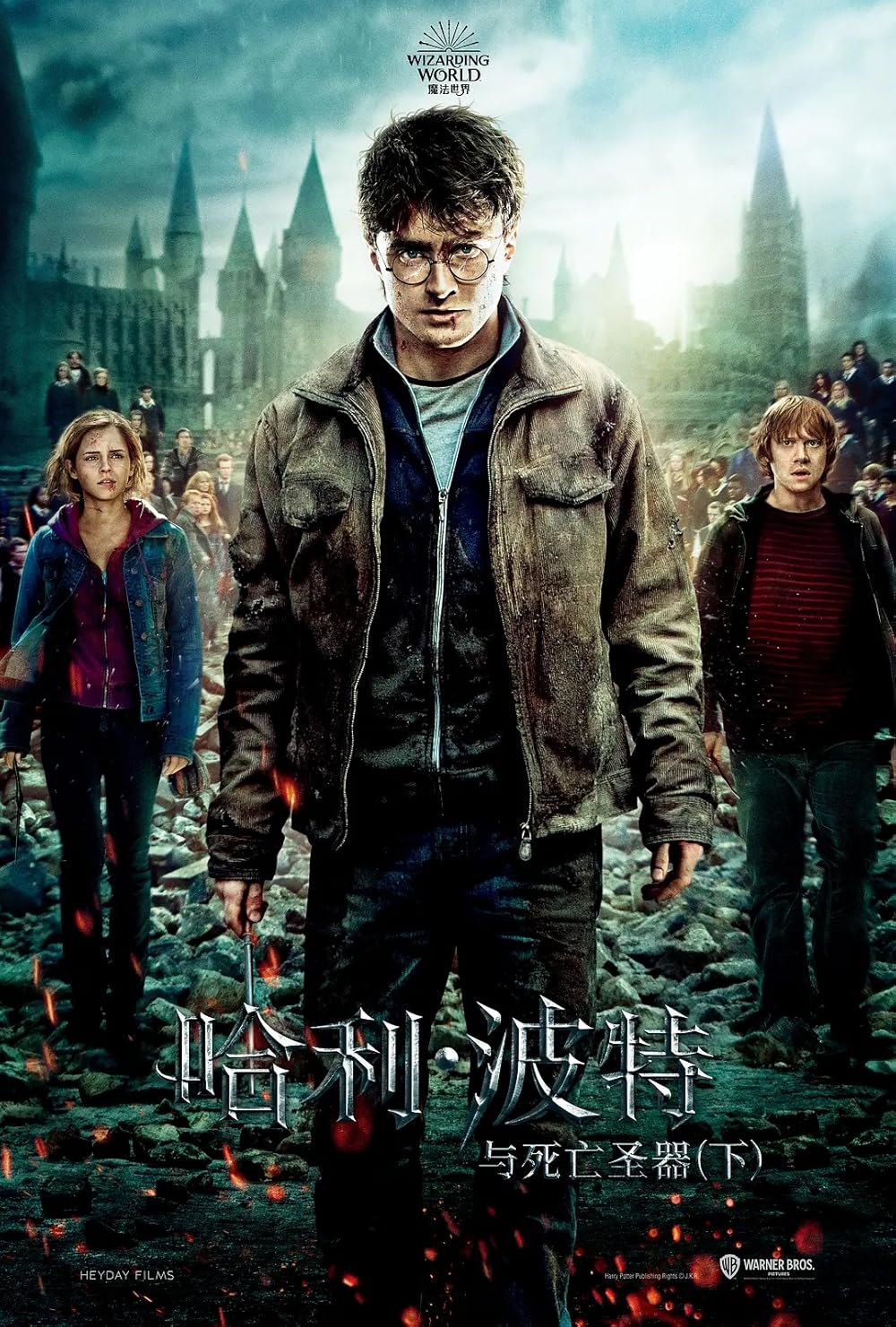 Harry Potter and the Deathly Hallows  Part 2