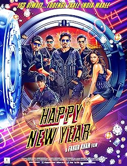 Poster of Happy New Year