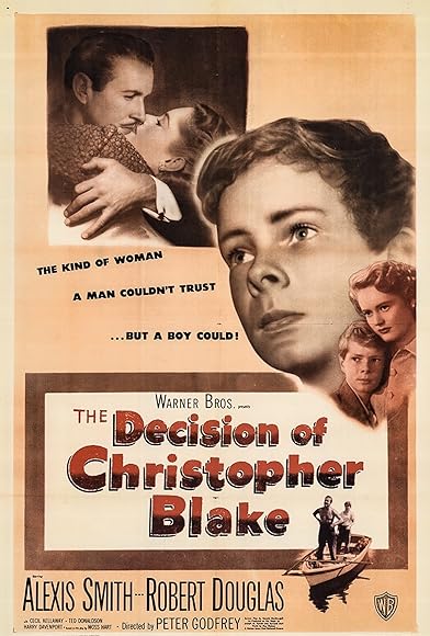 Primary photo for The Decision of Christopher Blake Primary photo for The Decision of Christopher Blake