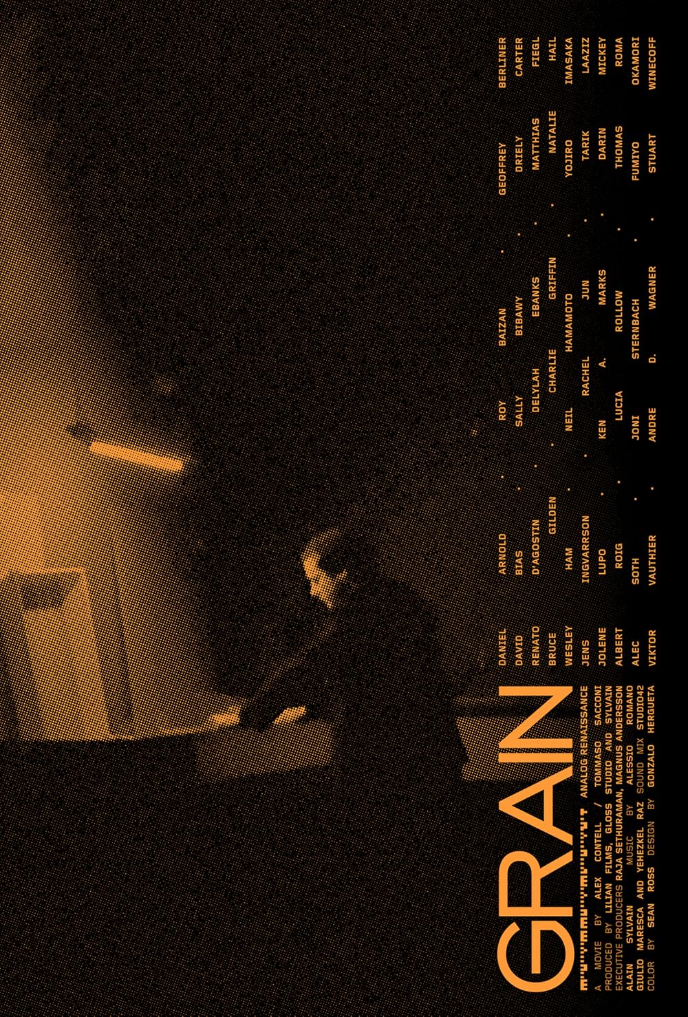 Grain  Analog Renaissance