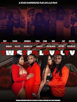 Poster of Twisted Loyalty