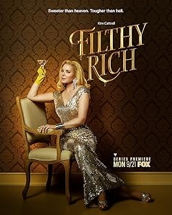 Poster of Filthy Rich (us)