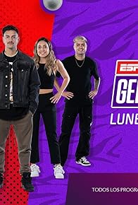 Primary photo for ESPN Generación F