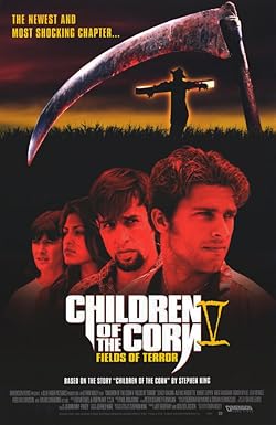 Poster of Children of the Corn V: Fields of Terror