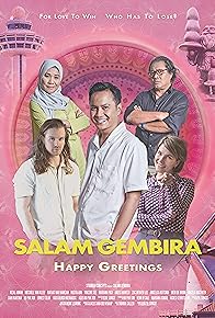 Primary photo for Salam Gembira Primary photo for Salam Gembira
