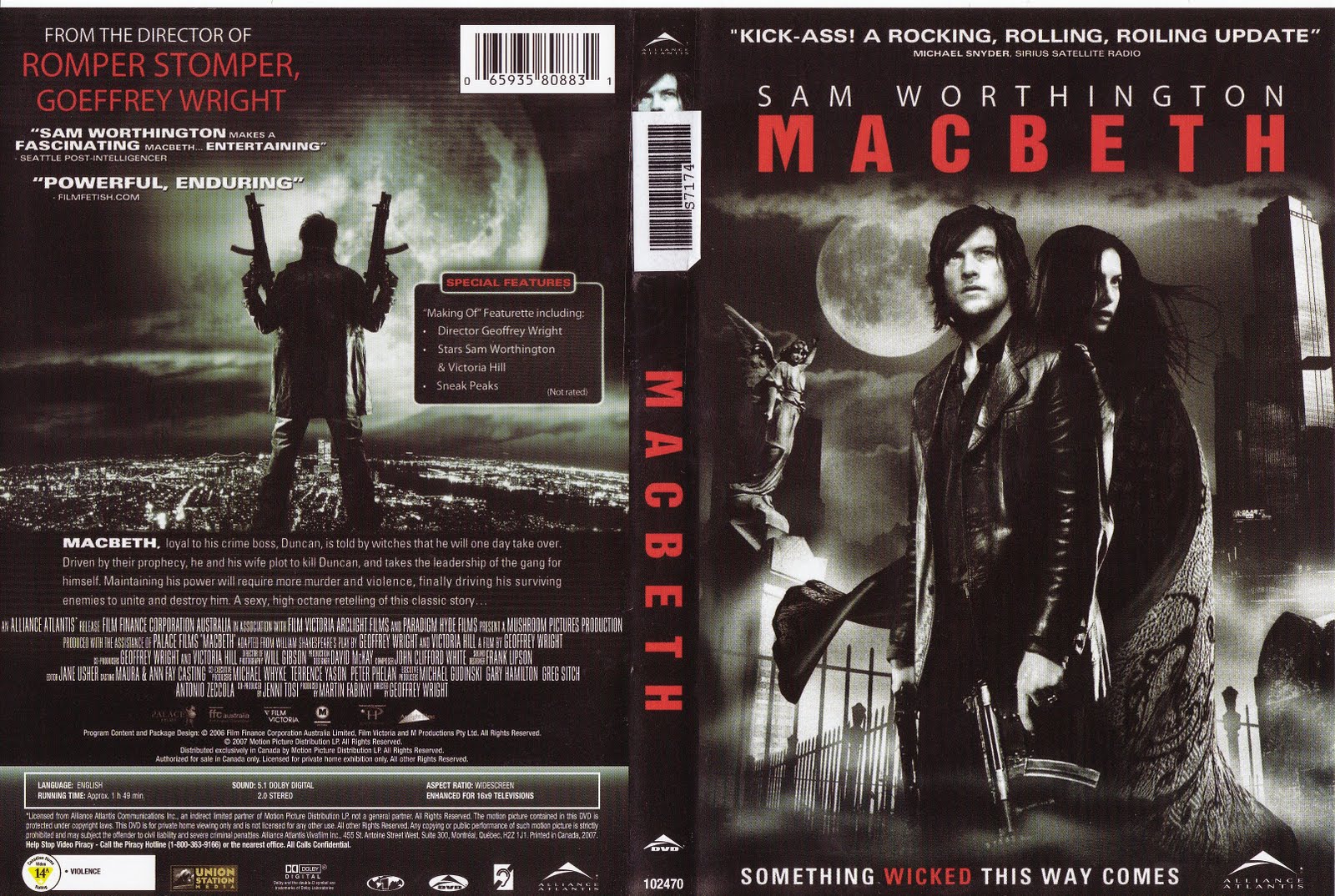 Macbeth (2006) - Photos - IMDb