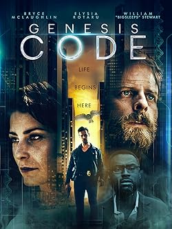 Poster of Genesis Code