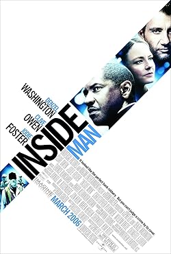 Poster of Inside Man