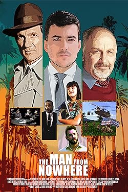 Poster of The Man from Nowhere